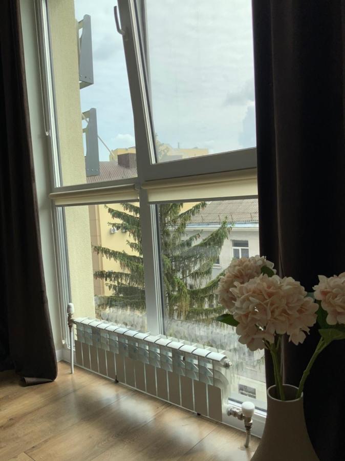 Дизайнерський Ремонт&Центр& Vip, Електрозаправка На Території Будинку Rivne Extérieur photo